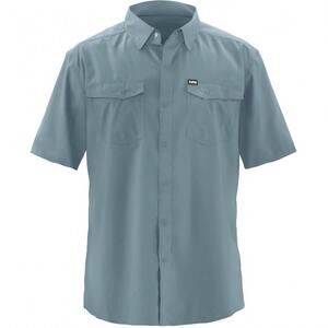 NEW NRS men's guide shirt in lead